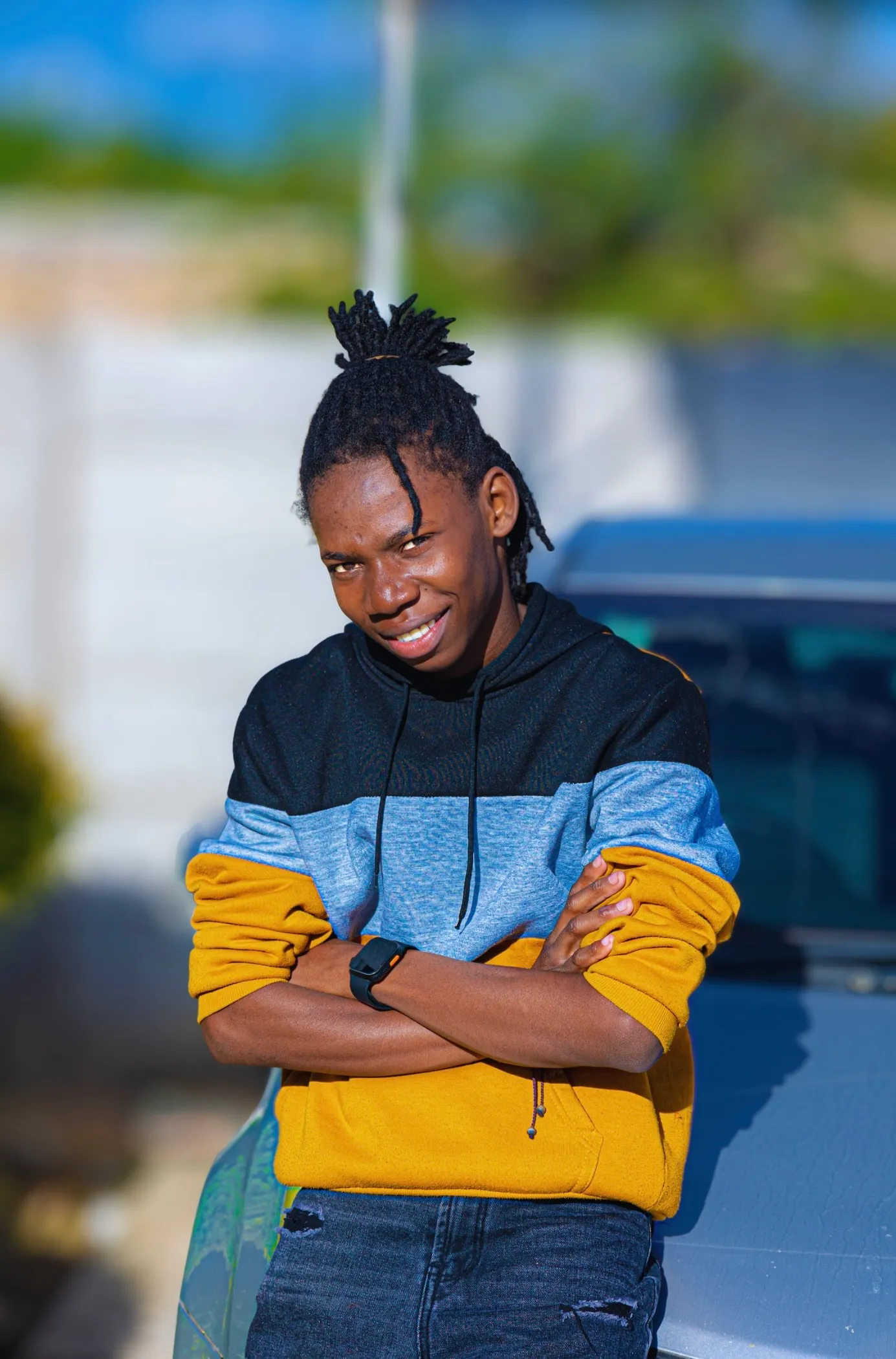 Youth Advocates Background