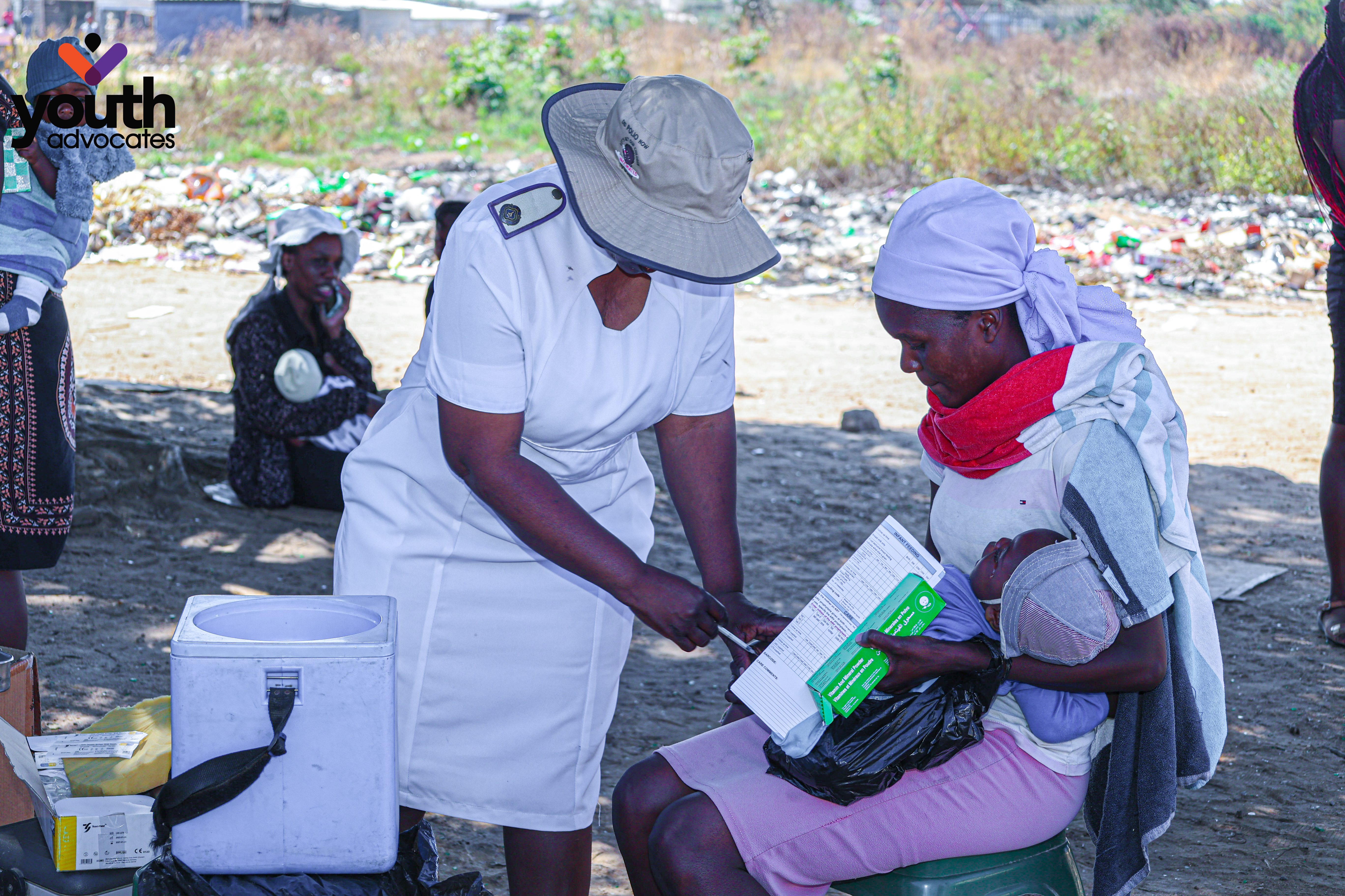 Hope Hub in action