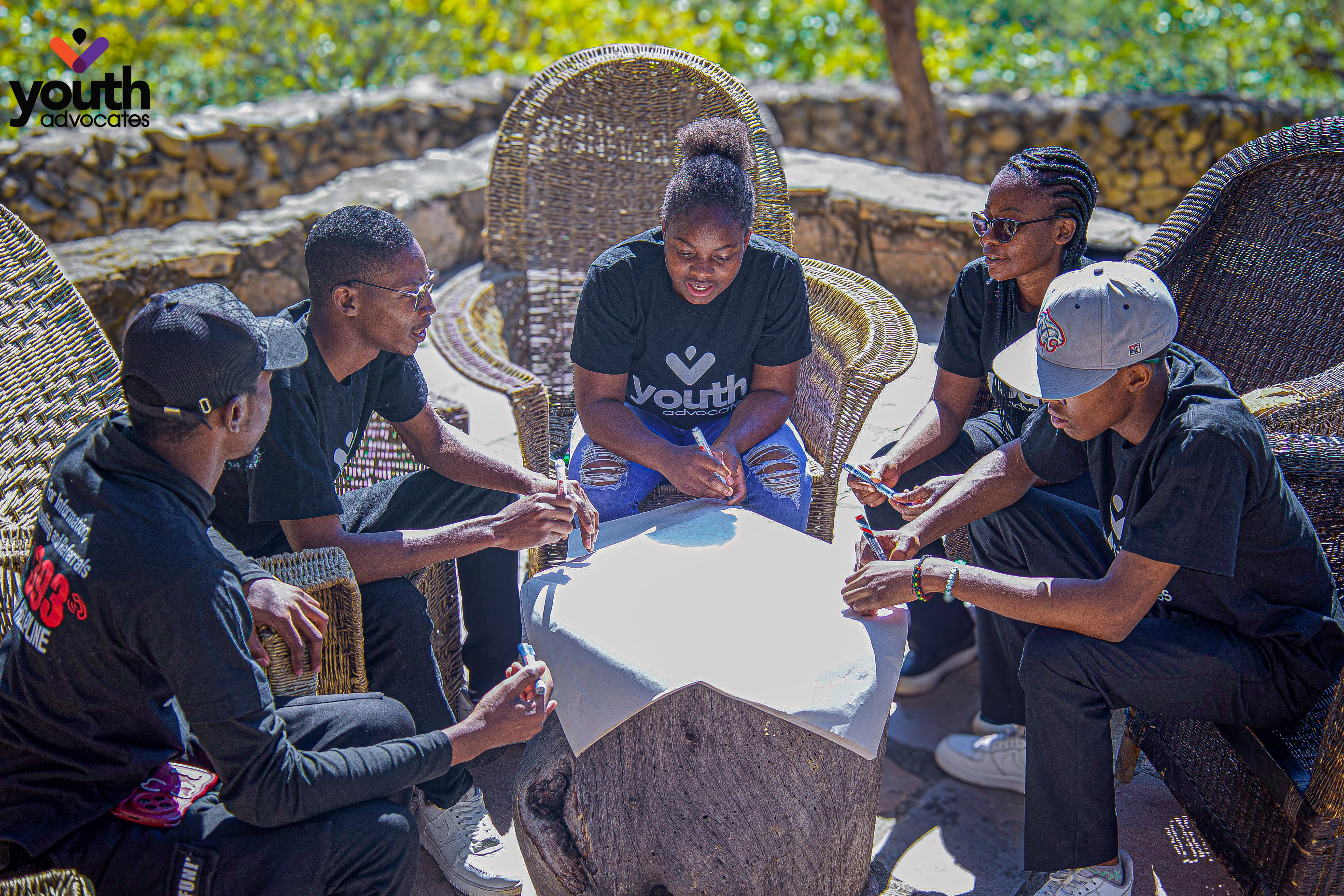YAZ youth outreach activity