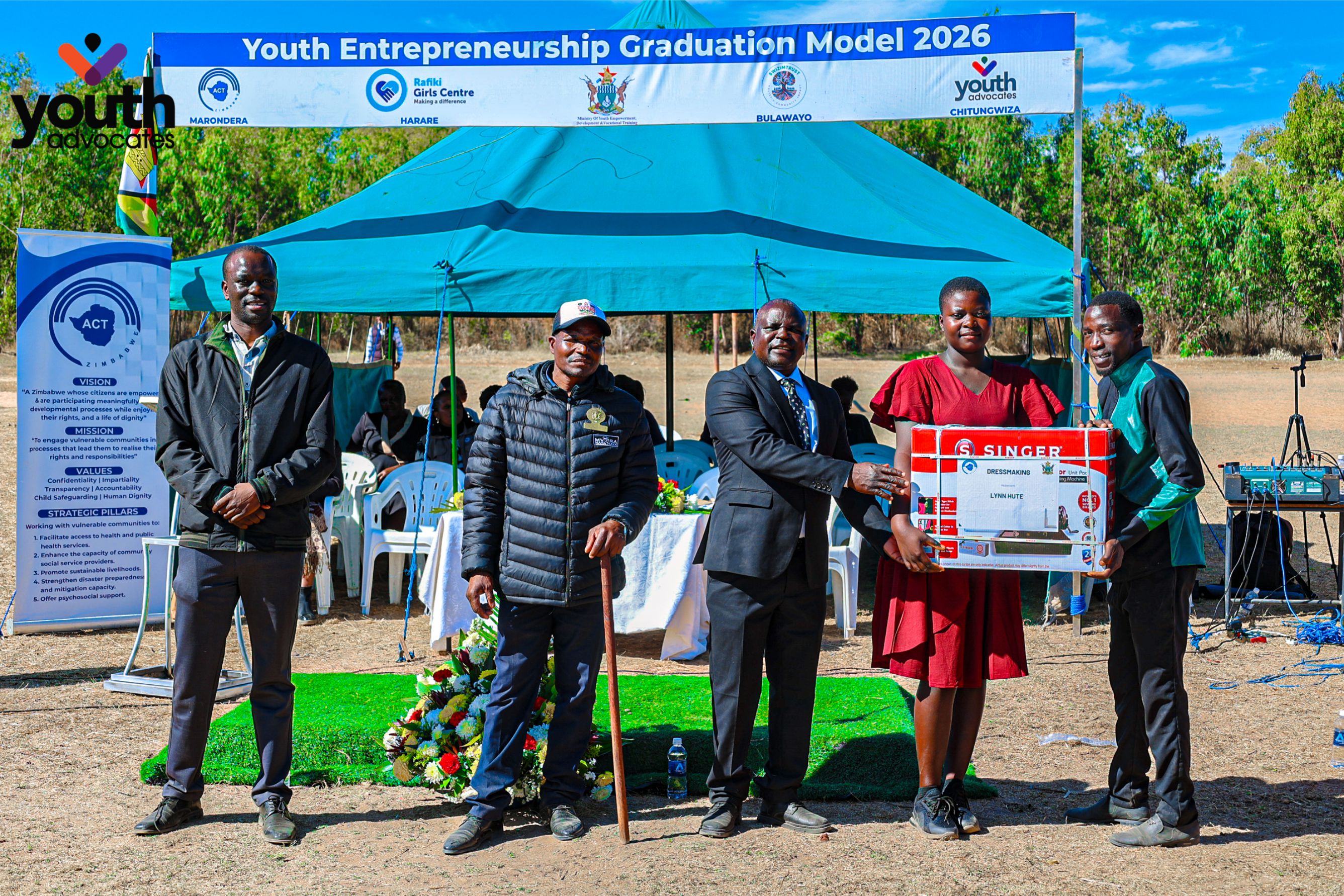 From Unemployment to Opportunity