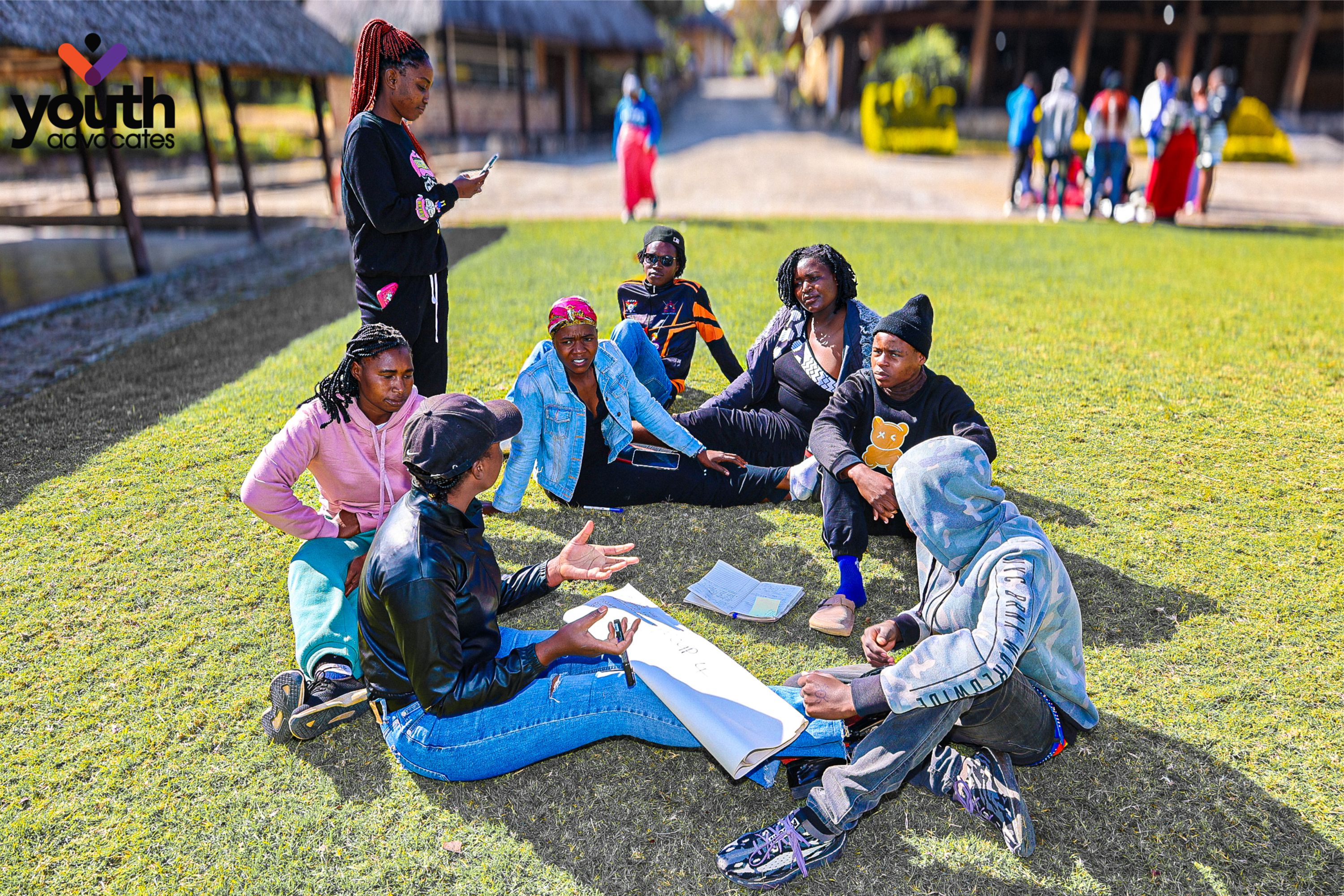 Four Days of Learning and Growth at the Marondera Youth Camp